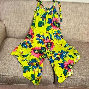 Ivy Street Romper (NWT)